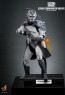Hot Toys - Clone Commander Wolffe - The Clone Wars 