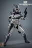 Hot Toys - Clone Commander Wolffe - The Clone Wars 