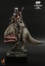 Hot Toys - Mandalorian & Blurrg - Star Wars: The Mandalorian - Collectible Set