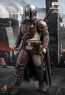 Hot Toys - Mandalorian & Blurrg - Star Wars: The Mandalorian - Collectible Set