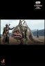 Hot Toys - Mandalorian & Blurrg - Star Wars: The Mandalorian - Collectible Set