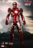 Hot Toys - Iron Man Mark XLII - Avengers: Age of Ultron - Diecast
