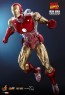 Hot Toys - Iron Man - The Origins Collection - Marvel Comics