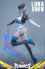 Hot Toys - Luna Snow - Marvel Rivals