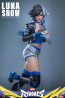 Hot Toys - Luna Snow - Marvel Rivals