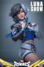 Hot Toys - Luna Snow - Marvel Rivals