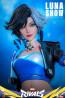 Hot Toys - Luna Snow - Marvel Rivals