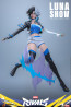 Hot Toys - Luna Snow - Marvel Rivals