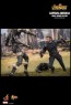 Hot Toys - Capatin America Movie Promo Edition - Avengers - Infinity War