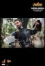 Hot Toys - Capatin America Movie Promo Edition - Avengers - Infinity War