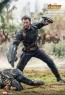 Hot Toys - Capatin America Movie Promo Edition - Avengers - Infinity War
