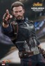 Hot Toys - Capatin America Movie Promo Edition - Avengers - Infinity War