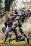 Hot Toys - Capatin America Movie Promo Edition - Avengers - Infinity War