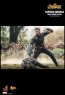 Hot Toys - Capatin America Movie Promo Edition - Avengers - Infinity War