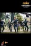 Hot Toys - Capatin America Movie Promo Edition - Avengers - Infinity War