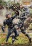Hot Toys - Capatin America Movie Promo Edition - Avengers - Infinity War