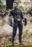 Hot Toys - Capatin America Movie Promo Edition - Avengers - Infinity War