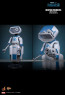 Hot Toys - Mister Fantastic and H.E.R.B.I.E. - Fantastic Four: First Steps 