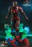 Hot Toys - Mysterio’s Iron Man Illusion - Spider-Man: Far From Home