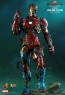 Hot Toys - Mysterio’s Iron Man Illusion - Spider-Man: Far From Home