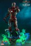 Hot Toys - Mysterio’s Iron Man Illusion - Spider-Man: Far From Home