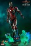 Hot Toys - Mysterio’s Iron Man Illusion - Spider-Man: Far From Home
