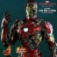 Hot Toys - Mysterio’s Iron Man Illusion - Spider-Man: Far From Home