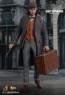 Hot Toys - Newt Scamander - Fantastic Beasts: The Crimes of Grindelwald
