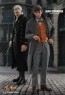 Hot Toys - Newt Scamander - Fantastic Beasts: The Crimes of Grindelwald