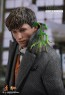 Hot Toys - Newt Scamander - Fantastic Beasts: The Crimes of Grindelwald