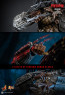 Hot Toys - Predator 2.0 - Predator Movie 1987