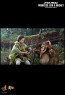 Hot Toys - Princess Leia & Wicket - Star Wars - Return of the Jedi - Collectible Set