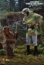 Hot Toys - Princess Leia & Wicket - Star Wars - Return of the Jedi - Collectible Set