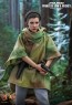 Hot Toys - Princess Leia & Wicket - Star Wars - Return of the Jedi - Collectible Set