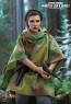 Hot Toys - Princess Leia & Wicket - Star Wars - Return of the Jedi - Collectible Set