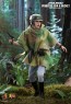 Hot Toys - Princess Leia & Wicket - Star Wars - Return of the Jedi - Collectible Set