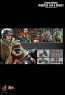 Hot Toys - Princess Leia & Wicket - Star Wars - Return of the Jedi - Collectible Set