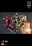 Python Iron Man Mark XX 