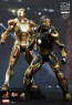 Python Iron Man Mark XX 