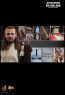 Hot Toys - Qui-Gon Jinn - Star Wars - Episode I -The Phantom Menace 