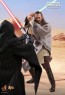 Hot Toys - Qui-Gon Jinn - Star Wars - Episode I -The Phantom Menace 