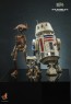 Hot Toys - R5-D4, Pit Droid, BD-72 - Droit Set - Star Wars: The Book of Boba Fett 