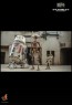 Hot Toys - R5-D4, Pit Droid, BD-72 - Droit Set - Star Wars: The Book of Boba Fett 
