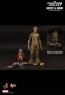Rocket and Groot Set - Guardian of the Galaxy 