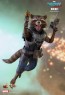 Hot Toys - Rocket - Guardians of the Galaxy Vol. 2