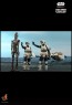 Hot Toys - Scout Trooper and Speeder Bike - Star Wars: The Mandalorian