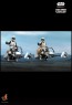Hot Toys - Scout Trooper and Speeder Bike - Star Wars: The Mandalorian
