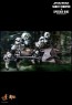 Hot Toys - Scout Trooper and Speeder Bike - Star Wars - Return of the Jedi