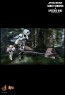 Hot Toys - Scout Trooper and Speeder Bike - Star Wars - Return of the Jedi
