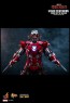 Hot Toys - Silver Centurion - Armor Suit Up Version - Iron Man 3 - DIECAST